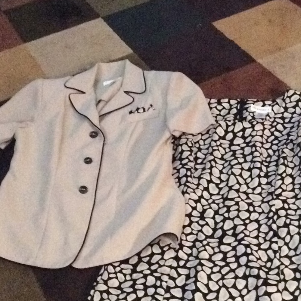 Studio 1 2Piece Dress Size 8